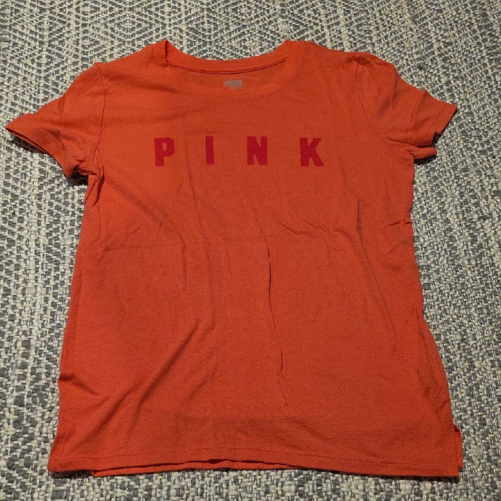 PINK Logo T-Shirt